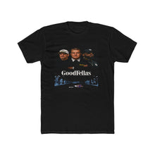 Load image into Gallery viewer, Goodfellas Graphic Tee, Unisex Cotton Crew Tee for Movie Lovers, Vintage Film Apparel, Perfect Gift for Fans, Casual Streetwear