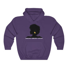 Load image into Gallery viewer, Natural Black Hair Hoodie