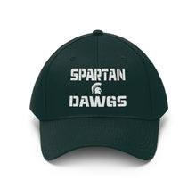 Load image into Gallery viewer, Spartan Dawgs Twill Hat