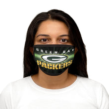 Load image into Gallery viewer, Packer Mixed-Fabric Face Mas