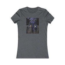 Load image into Gallery viewer, Walk Like A Panther Slim Tee