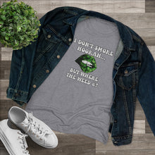 Load image into Gallery viewer, No Hookah Women's Triblend Tee