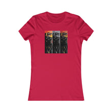 Load image into Gallery viewer, King T’Challa Triple Women’s Slim Tee