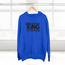 Load image into Gallery viewer, King By Nature Premium Hoodie
