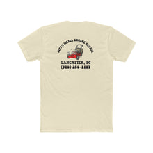 Load image into Gallery viewer, Jeff’s Lawnmower Tee (grey)