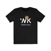 Load image into Gallery viewer, Washed King Unisex Tee