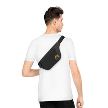Load image into Gallery viewer, Yellow Tiger Fanny Pack