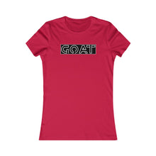 Load image into Gallery viewer, GOAT Women’s Slim Tee