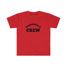 Load image into Gallery viewer, DIAMONDALE CREW Tee (print geek)