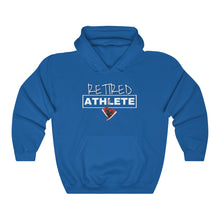 Load image into Gallery viewer, Retired Athlete Hoodie