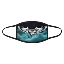 Load image into Gallery viewer, Eagles Mixed-Fabric Face Mask