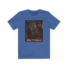 Load image into Gallery viewer, King T’Challa #3 Unisex Tee