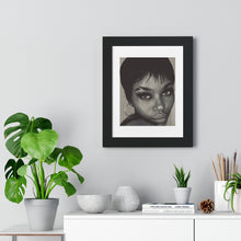 Load image into Gallery viewer, Lindiwedim Framed Poster