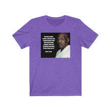 Load image into Gallery viewer, Tyson Social Media Unisex Tee