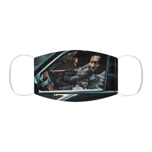 Load image into Gallery viewer, The Wire Polyester Mask