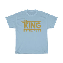 Load image into Gallery viewer, KING BY NATURE T-shirt