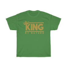 Load image into Gallery viewer, KING BY NATURE T-shirt