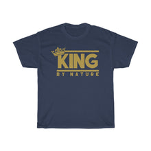 Load image into Gallery viewer, KING BY NATURE T-shirt