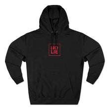Load image into Gallery viewer, No Lie Red Premium Hoodie