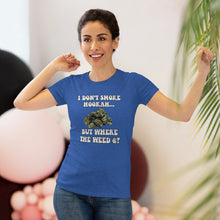 Load image into Gallery viewer, No Hookah #2 Women's Triblend Tee