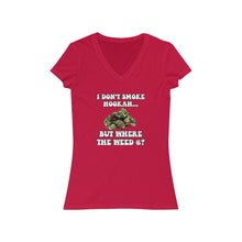 Load image into Gallery viewer, No Hookah #2 Women's Bella+Canvas V Neck