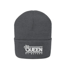 Load image into Gallery viewer, Queen By Nature Beanie