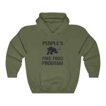 Load image into Gallery viewer, BP Free Food Program Hoodie