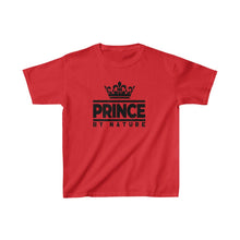 Load image into Gallery viewer, Prince By Nature Kid’s Tee (mylocker)
