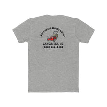 Load image into Gallery viewer, Jeff’s Lawnmower Tee (grey)