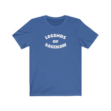 Load image into Gallery viewer, Legends of Saginaw Unisex Tee