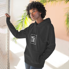 Load image into Gallery viewer, NO LIE Premium Hoodie
