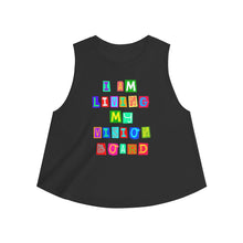 Load image into Gallery viewer, Vision Board Crop Top
