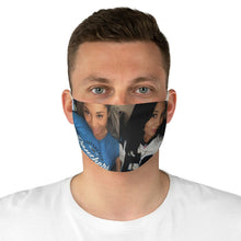 Load image into Gallery viewer, Shawna Fabric Face Mask