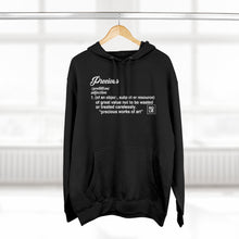 Load image into Gallery viewer, Precious Premium Hoodie