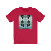 Load image into Gallery viewer, ALI Inspired Unisex Tee
