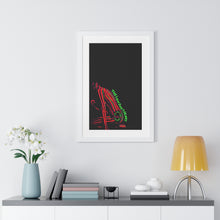 Load image into Gallery viewer, The Low End Framed Poster