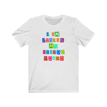 Load image into Gallery viewer, Vision Board T-shirt