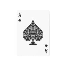 Load image into Gallery viewer, Biggie Tupac Poker Cards
