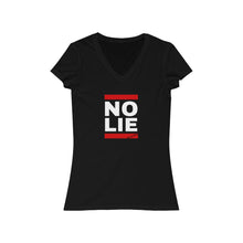 Load image into Gallery viewer, No Lie DMC V-Neck Tee