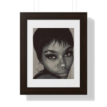 Load image into Gallery viewer, Lindiwedim Framed Poster