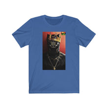 Load image into Gallery viewer, Black Panther Crown Unisex Tee
