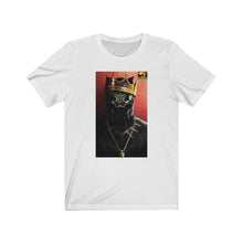 Load image into Gallery viewer, Black Panther Crown Unisex Tee