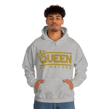 Load image into Gallery viewer, Queen By Nature Hoodie