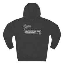 Load image into Gallery viewer, Precious Premium Hoodie