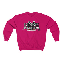 Load image into Gallery viewer, Kinky Christian Crew neck Sweatshirt