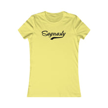 Load image into Gallery viewer, Sagnasty Women's Tee
