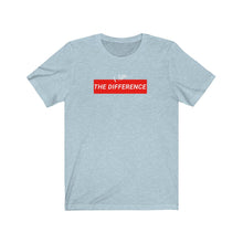 Load image into Gallery viewer, I Am The Difference tee