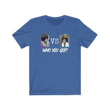 Load image into Gallery viewer, Prince VS MJ Unisex Tee