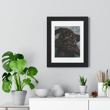 Load image into Gallery viewer, Eyes On The Prize Framed Poster