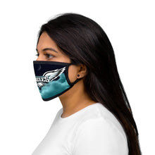 Load image into Gallery viewer, Eagles Mixed-Fabric Face Mask